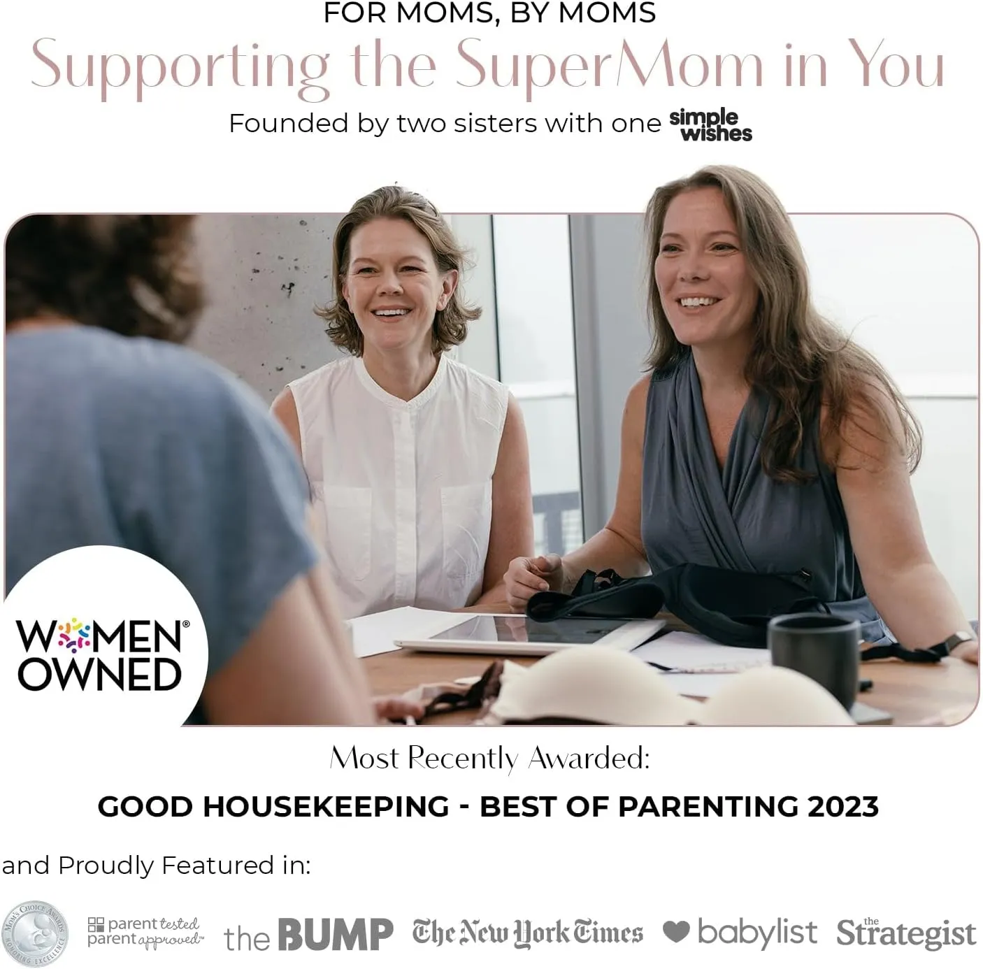 Supermom Pumping and Nursing Bra - Hands Free Nursing Bra for Pumping - Breastfeeding Bras Comfortable & Supportive