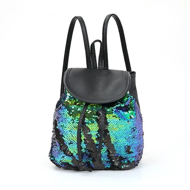Supportive team Shoulder Fully automated Black Bag