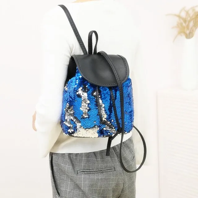 Supportive team Shoulder Fully automated Black Bag