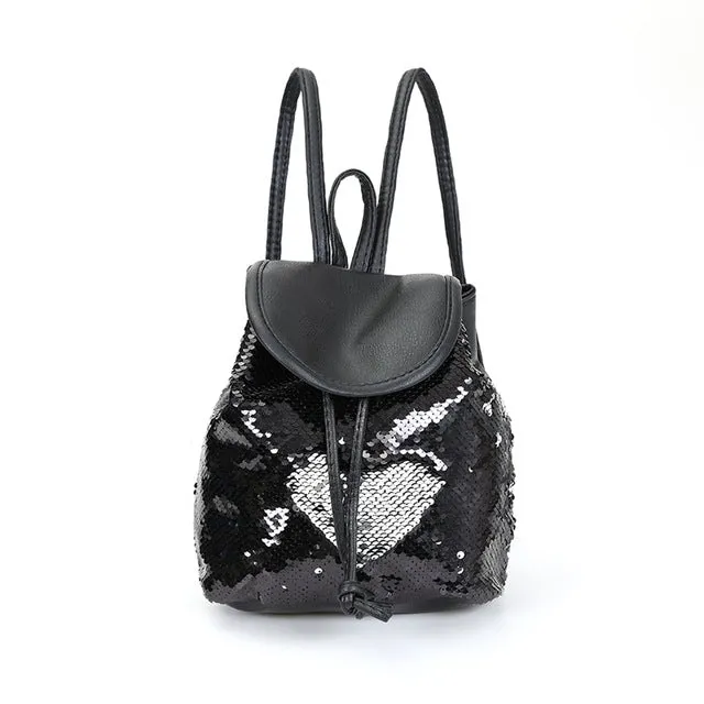Supportive team Shoulder Fully automated Black Bag