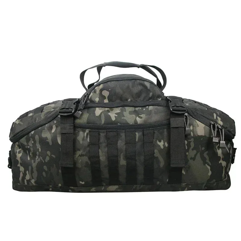 Tactical Duffle Backpack