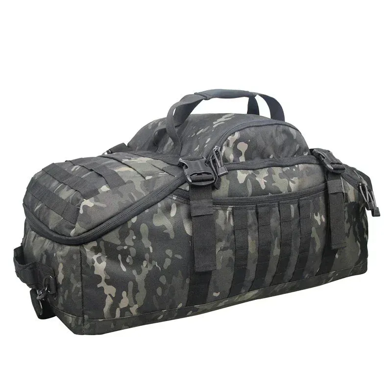 Tactical Duffle Backpack