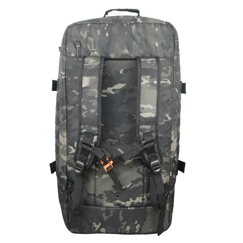 Tactical Duffle Backpack