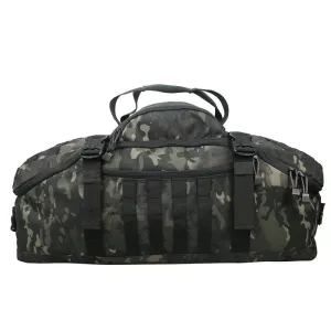 Tactical Duffle Backpack