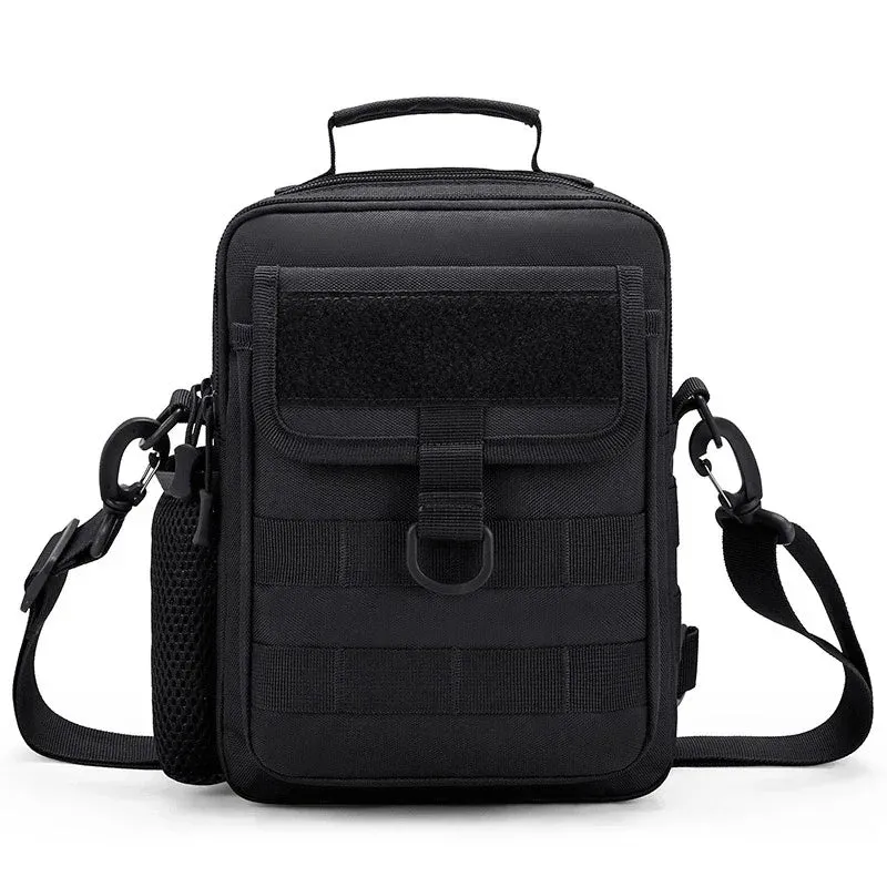 Tactical Molle Bag Outdoor Handbags Camping Travel Hiking Trekking Hunting Fishing Shoulder Crossbody Messenger Bag For Men