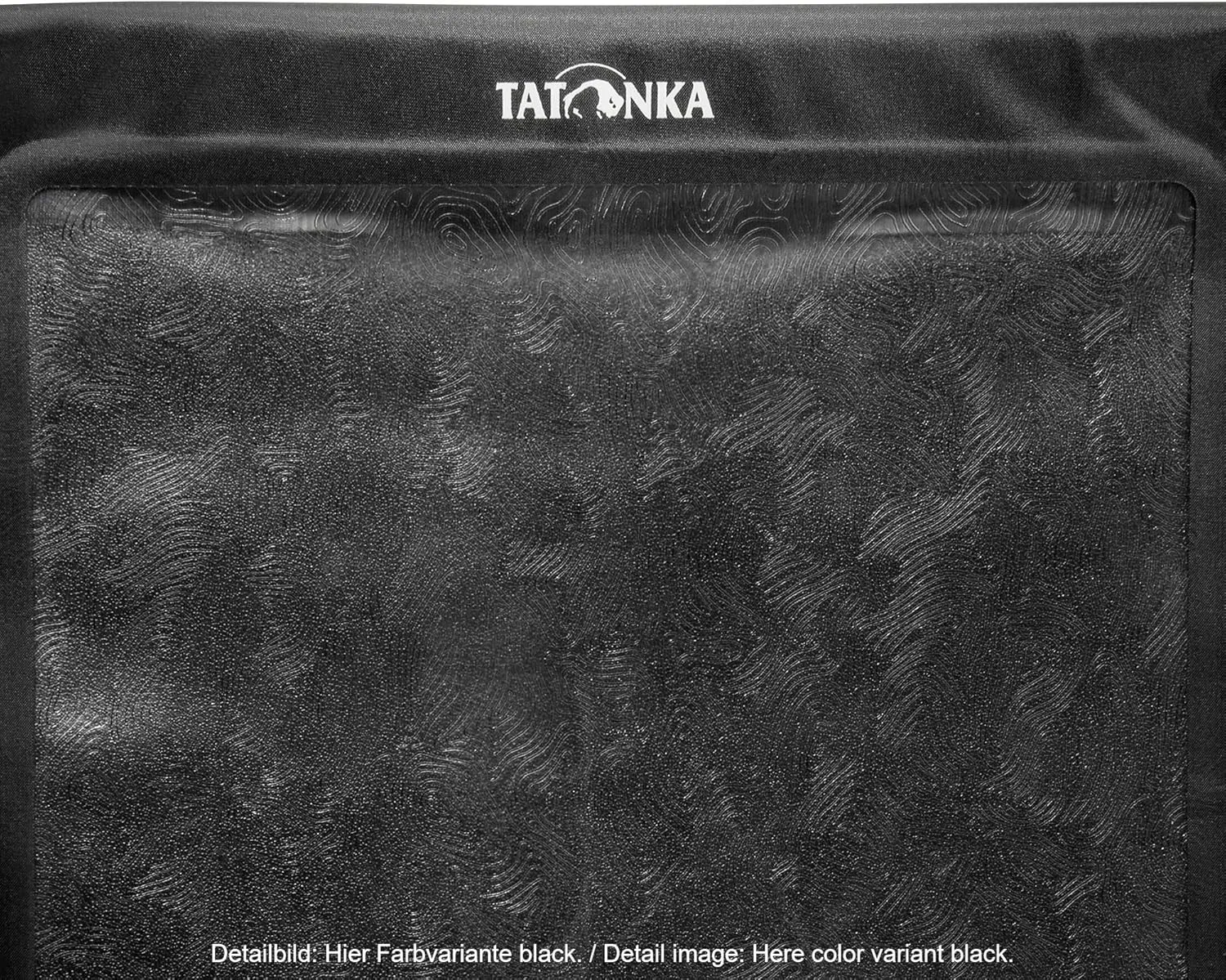 Tatonka WP Dry Bag (A6 / A4) - Waterproof Tablet/Mobile Phone Case with Viewing Window for Operating Touch Displays - Waterproof According to IPX7 Standard - A4 or A6 Format, Lime (A4), A4 (37,5 x