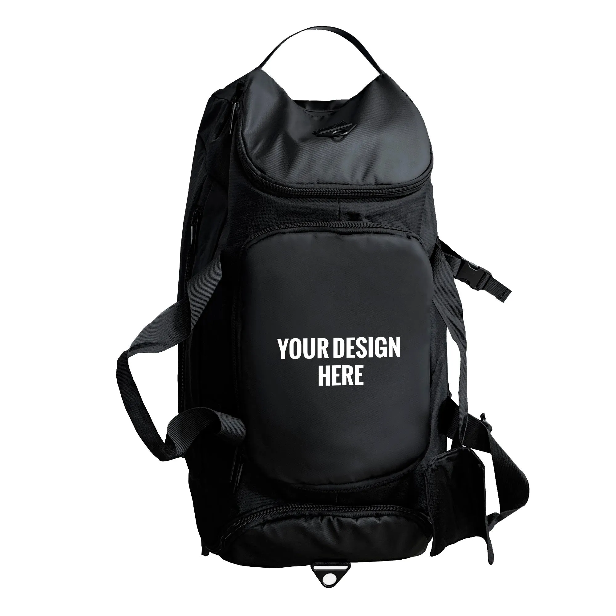 Team Rafael Monster Academy Hybrid Duffel Backpack #1010 B