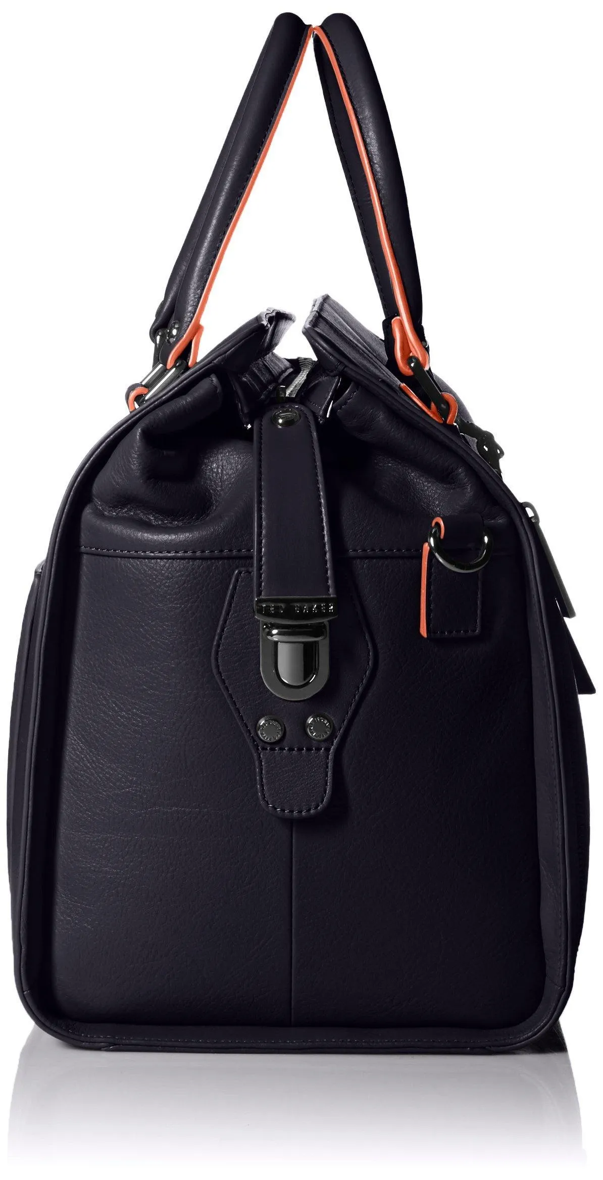 Ted Baker Colbad Leather Holdall