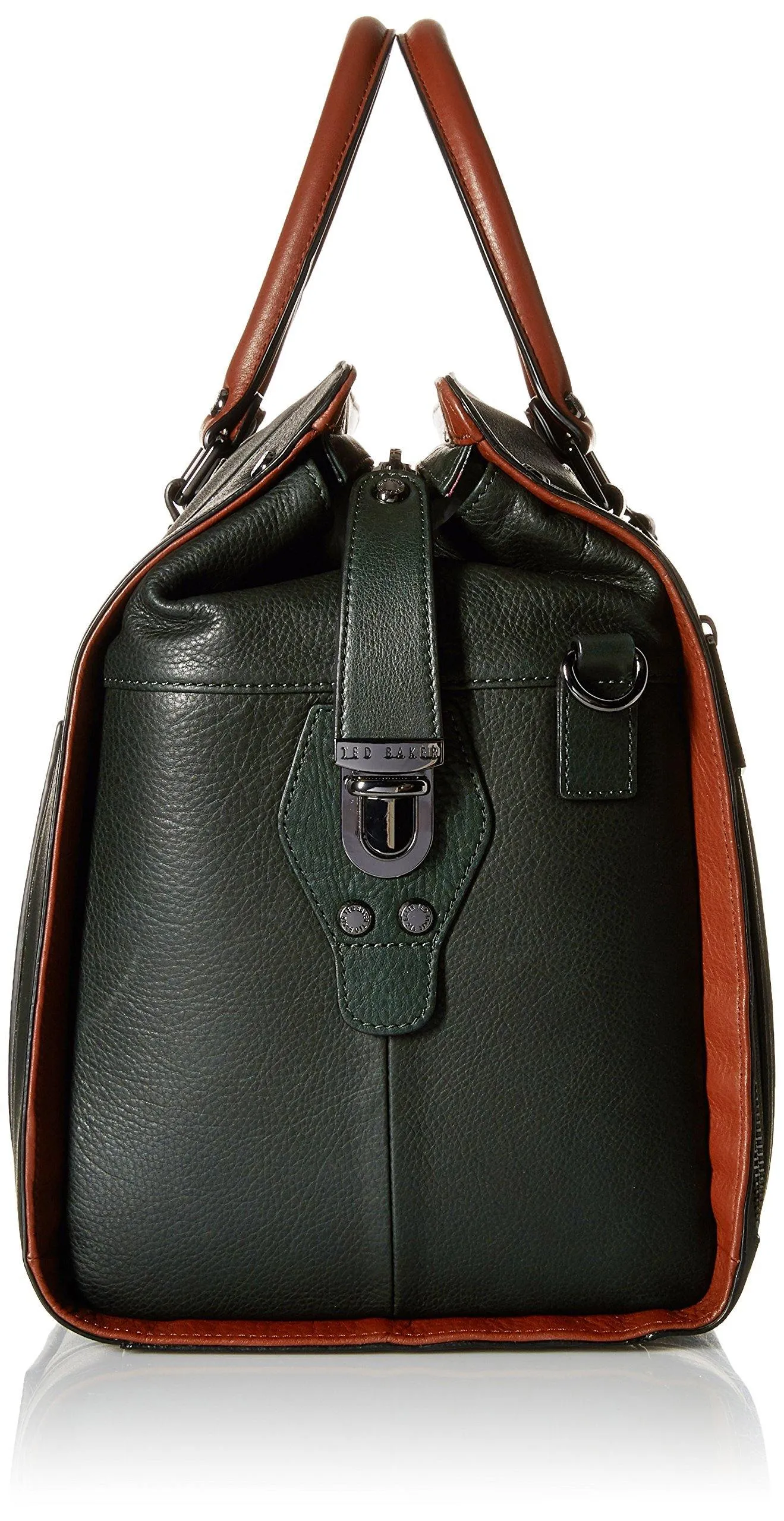 Ted Baker Men's Color-Block Holdall Bag