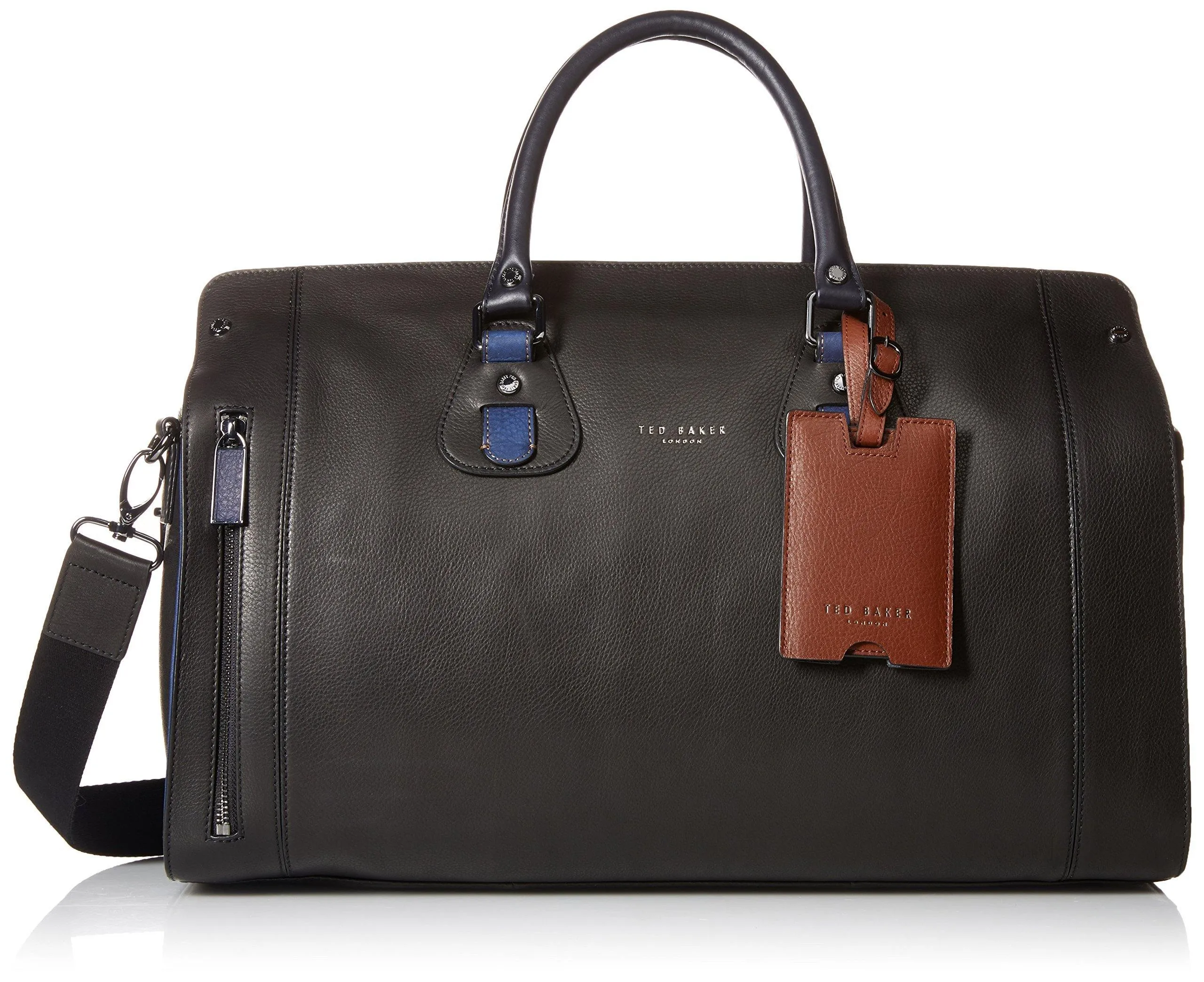 Ted Baker Men's Color-Block Holdall Bag