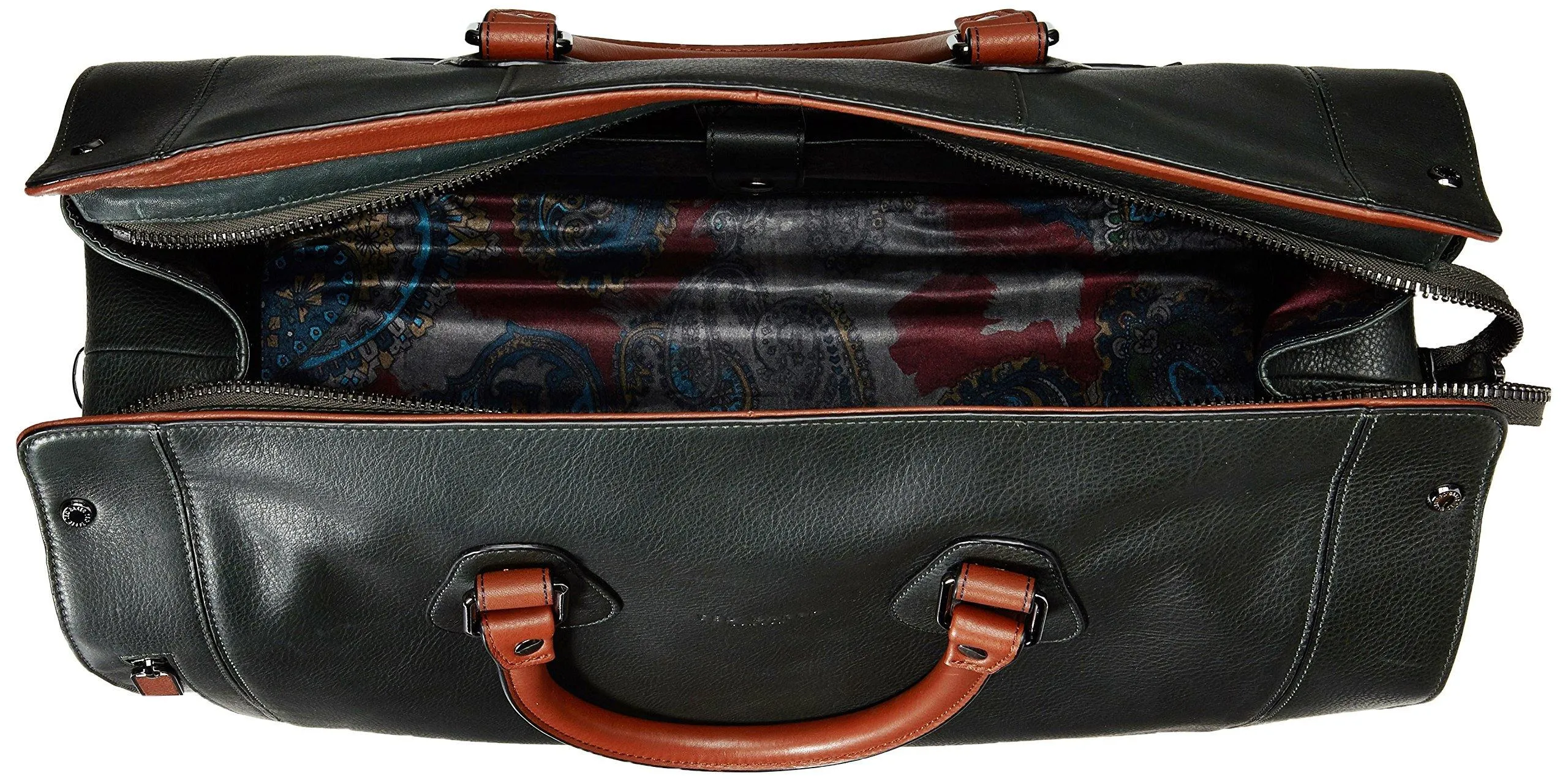 Ted Baker Men's Color-Block Holdall Bag