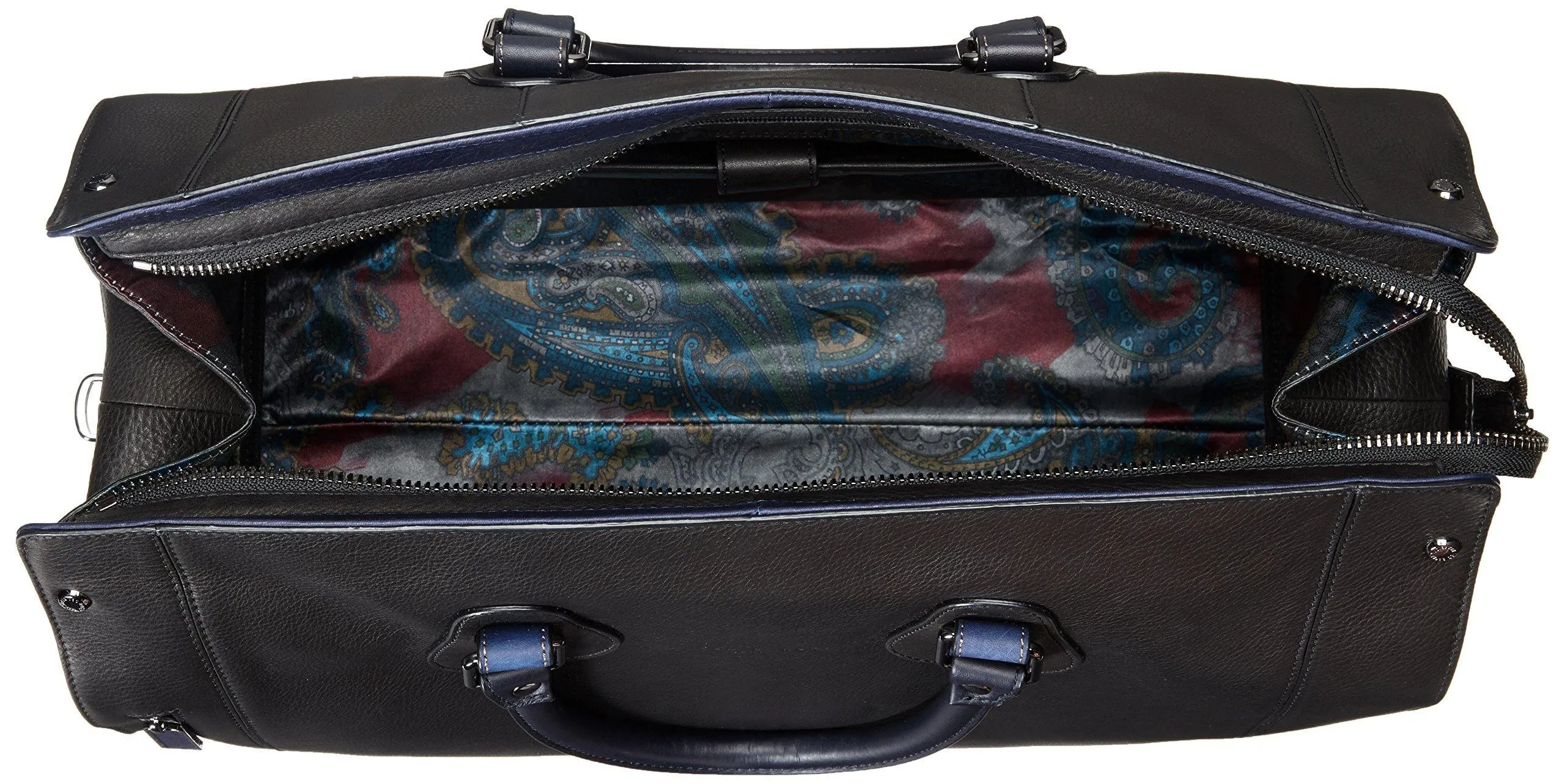 Ted Baker Men's Color-Block Holdall Bag