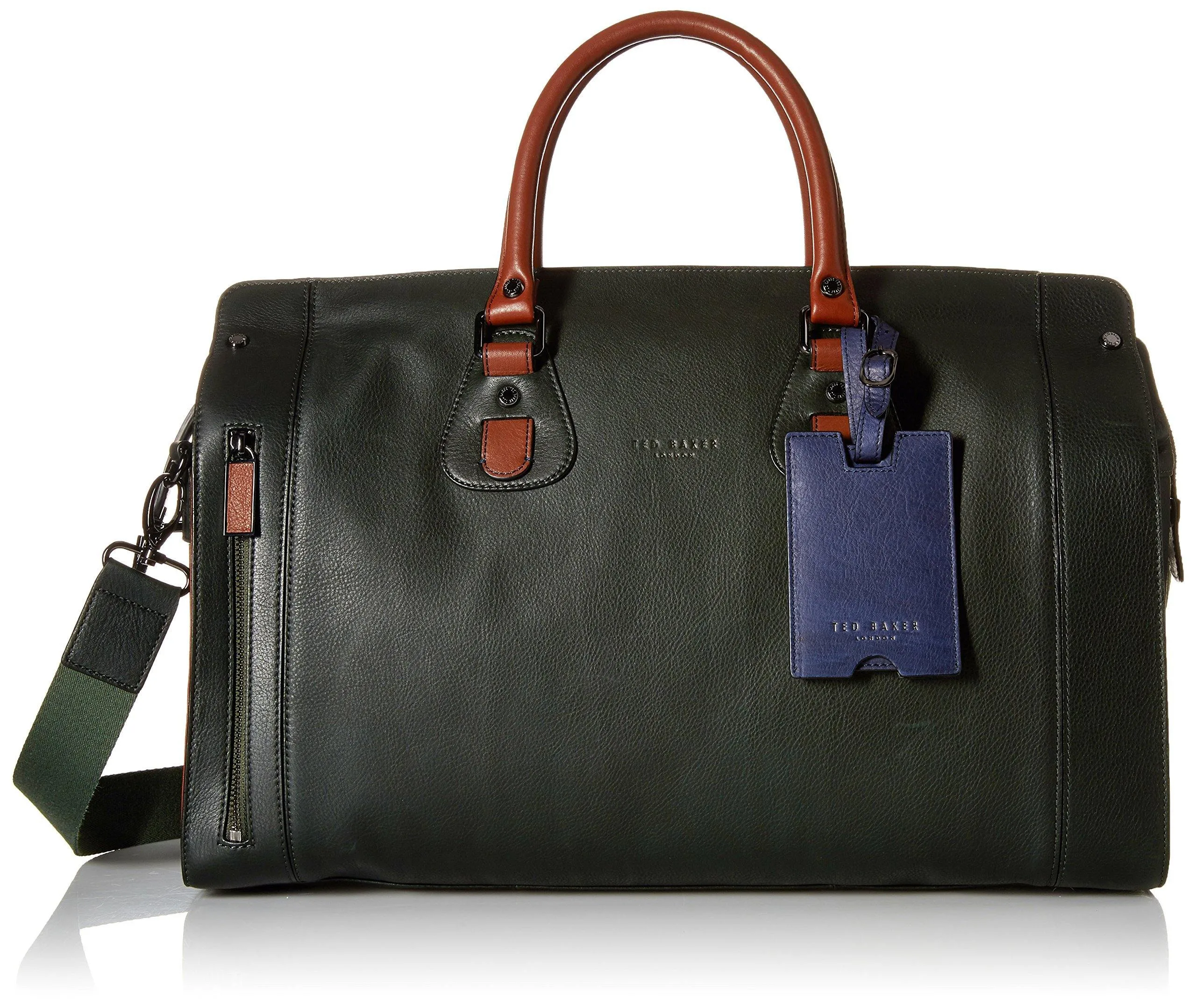 Ted Baker Men's Color-Block Holdall Bag