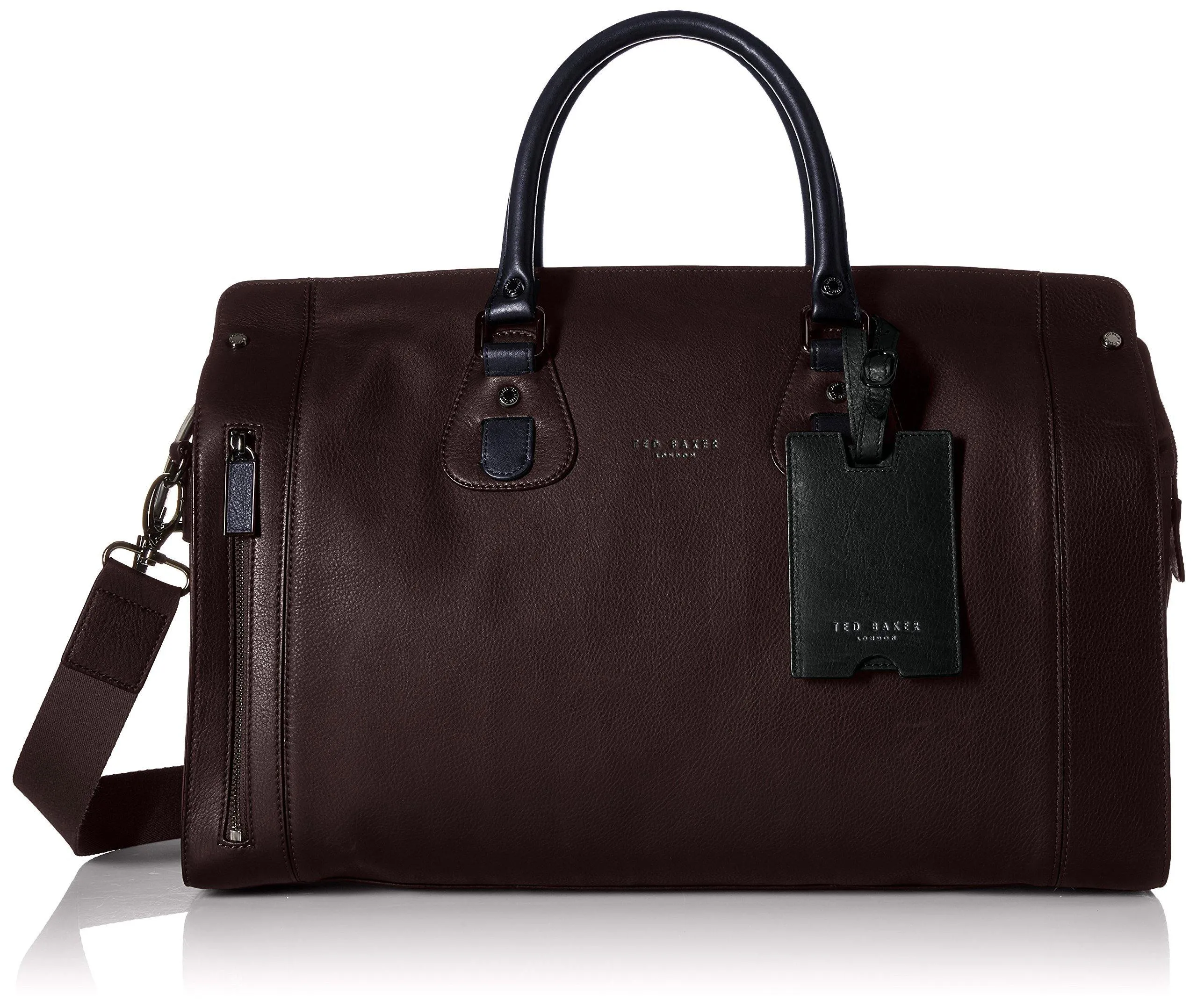 Ted Baker Men's Color-Block Holdall Bag