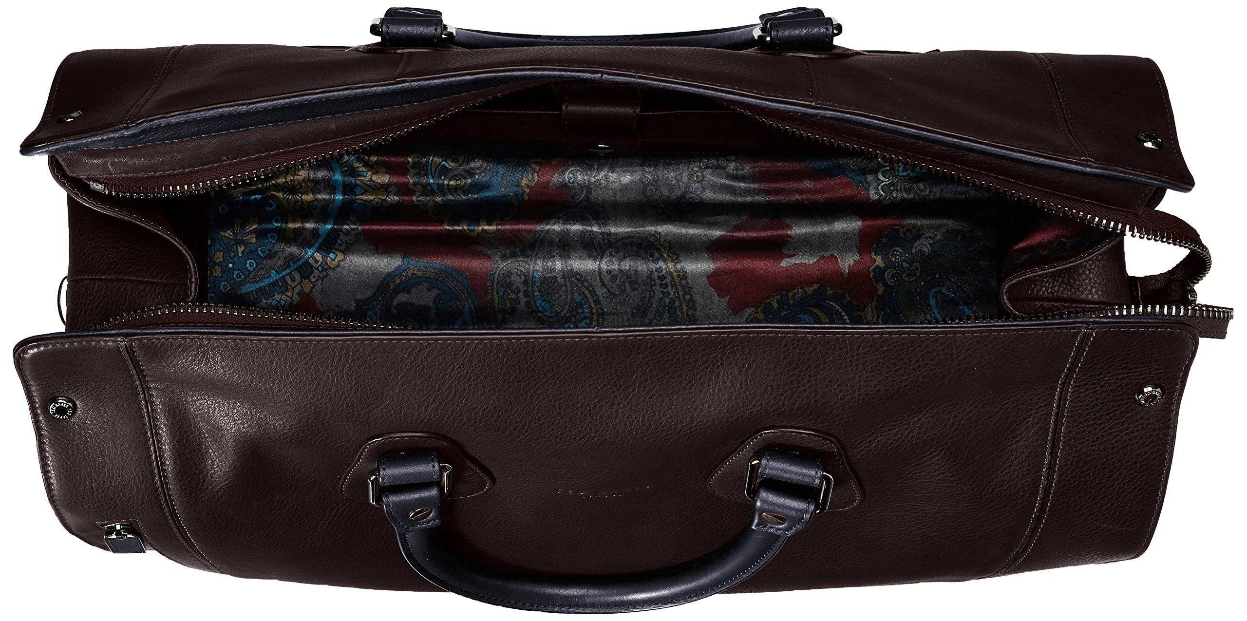 Ted Baker Men's Color-Block Holdall Bag