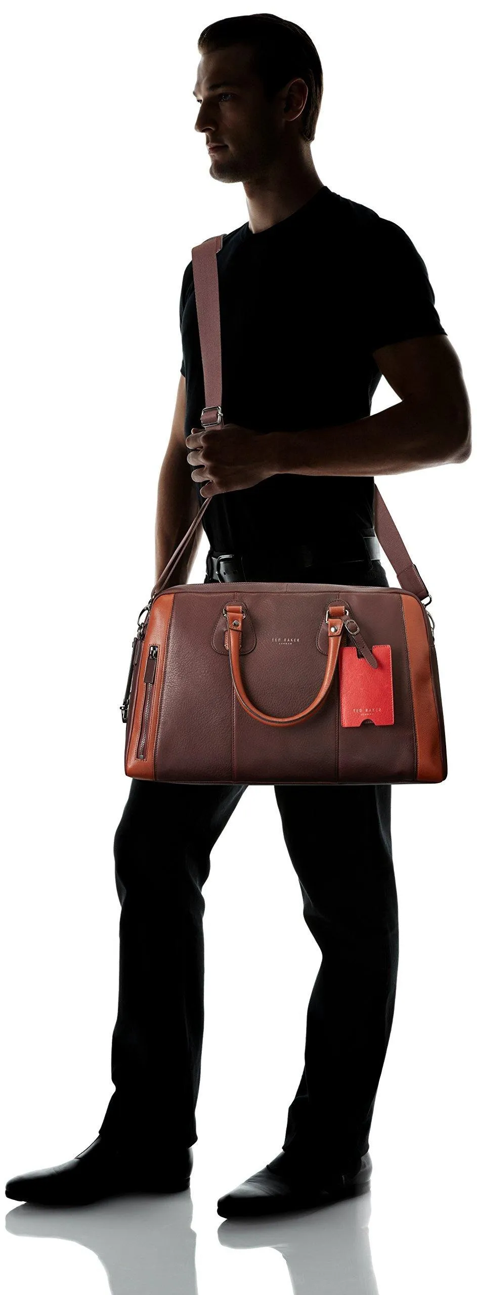 Ted Baker Men's Merando Document Bag