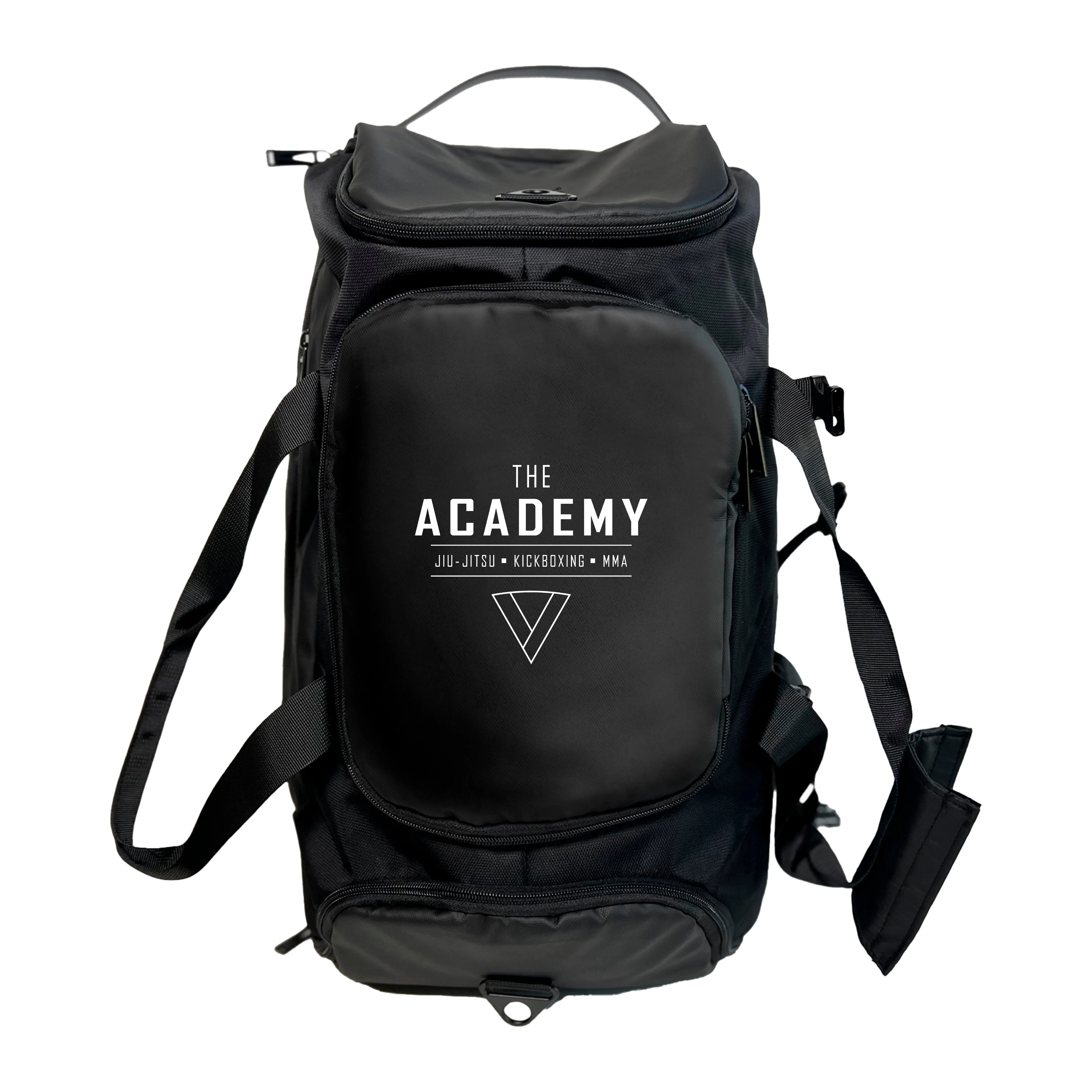 The Academy of Jiu Jitsu Academy Hybrid Duffel Backpack #8021