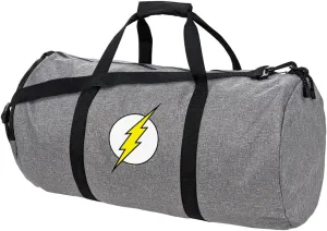 The Flash Lightning Bolt Logo Lightweight Duffel Bag for Sports and Gym Packable for Travel