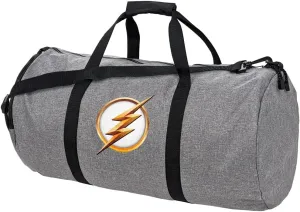 The Flash TV Series Season 4 Logo Lightweight Duffel Bag for Sports and Gym Packable for Travel