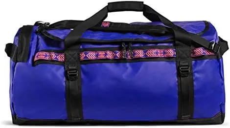 The North Face Base Camp Duffel Aztec Blue
