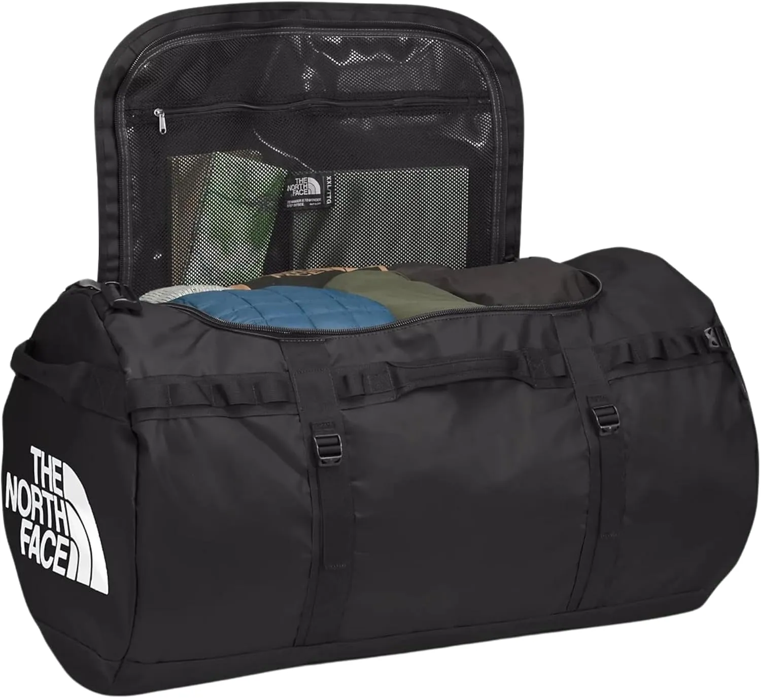 The North Face Base Camp Duffel—XXL