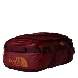 The North Face Base Camp VOYAGER Duffel 32L | Sumac-Iron Bronze