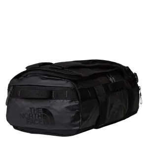 The North Face Base Camp VOYAGER Duffel 32L | TNF Black-Asphalt Grey