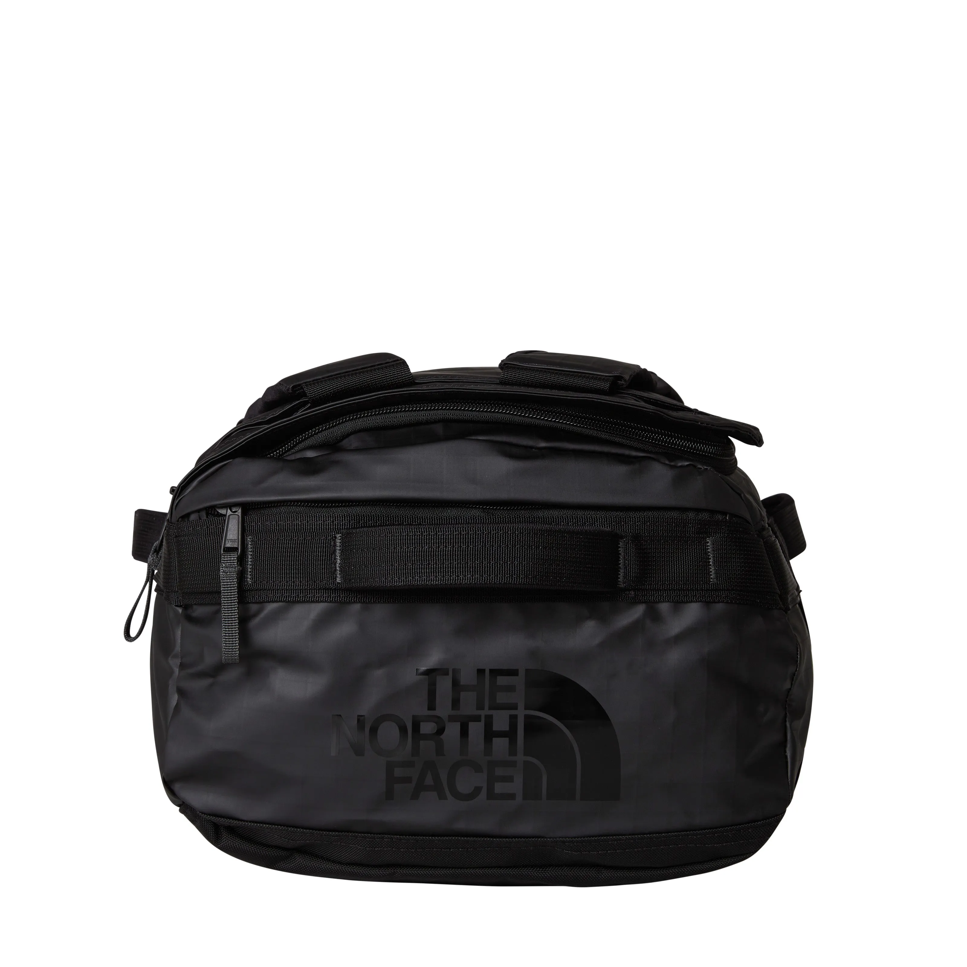 The North Face Base Camp VOYAGER Duffel 32L | TNF Black-Asphalt Grey