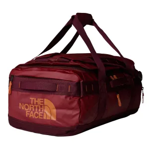 The North Face Base Camp VOYAGER Duffel 42L | Sumac-Iron Bronze