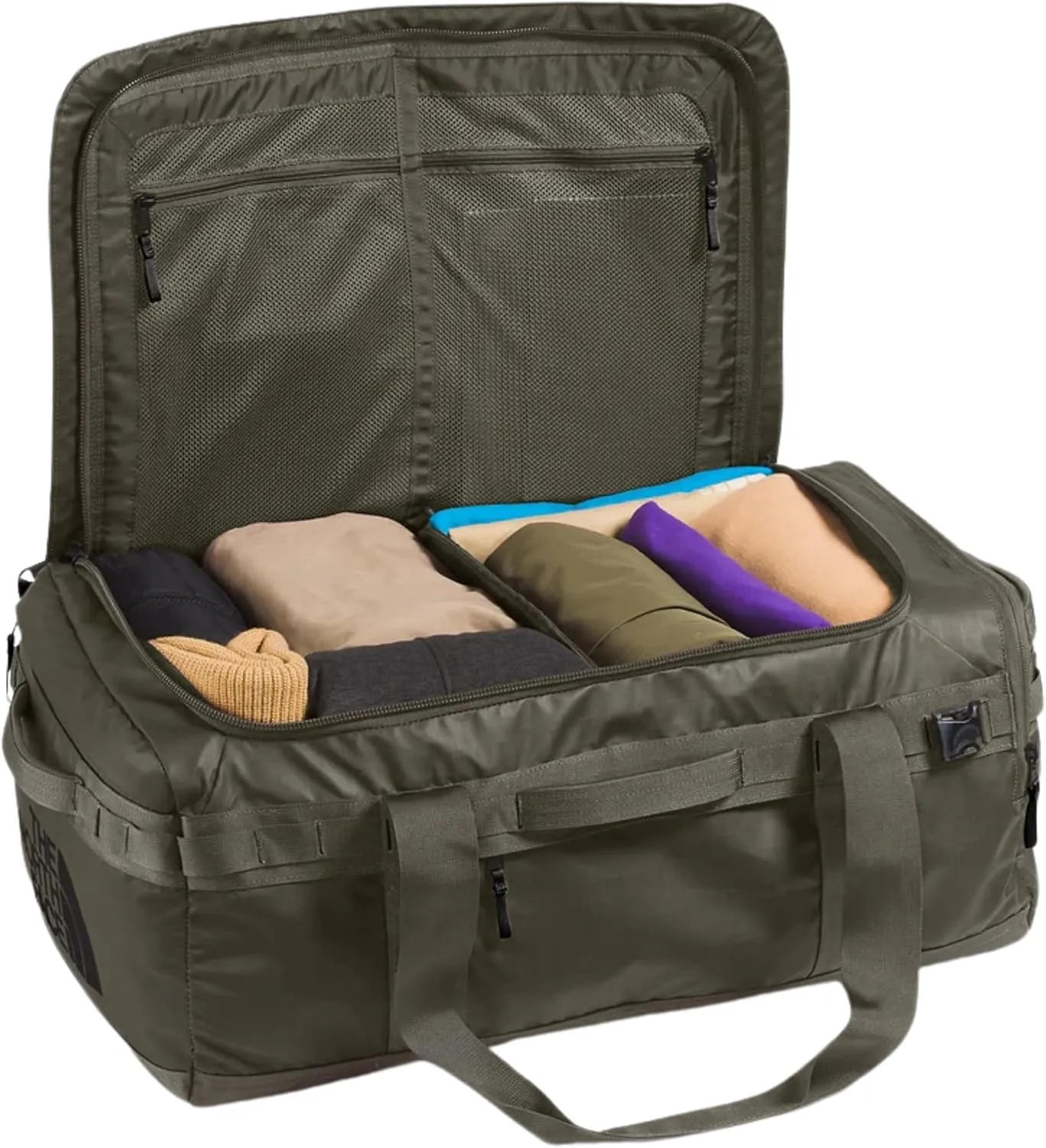 THE NORTH FACE Base Camp Voyager Duffel—32L