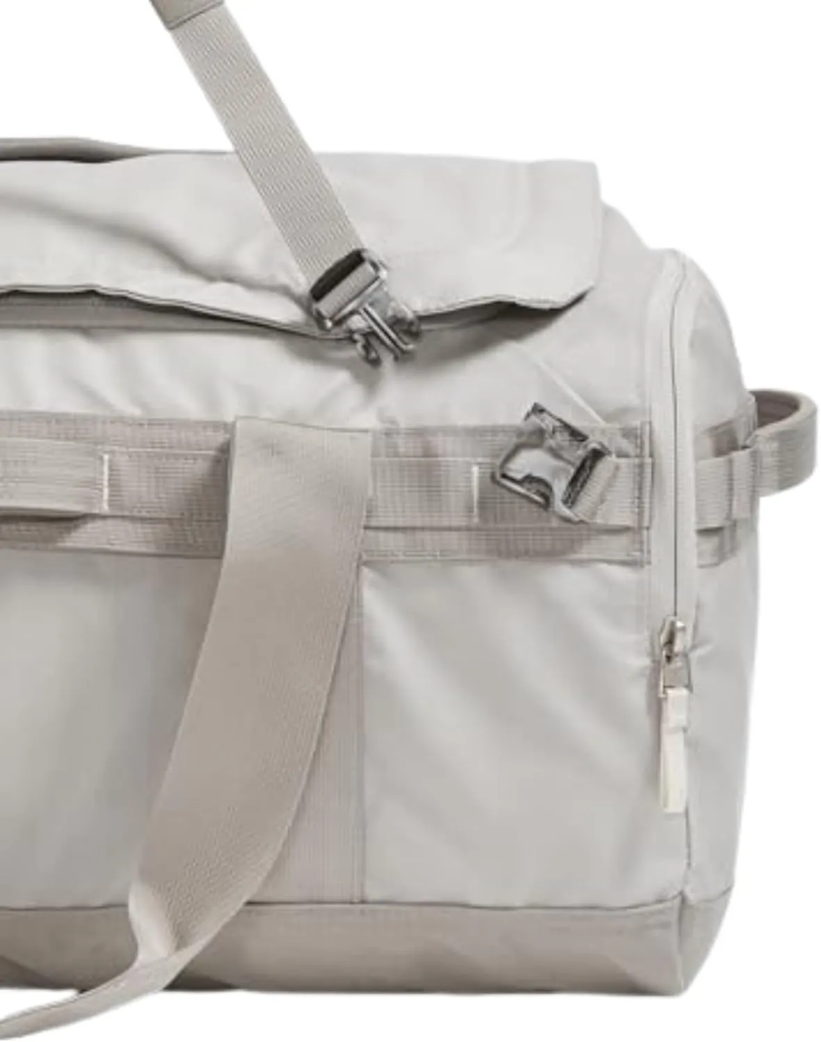 THE NORTH FACE Base Camp Voyager Duffel—62L - PFAS Free