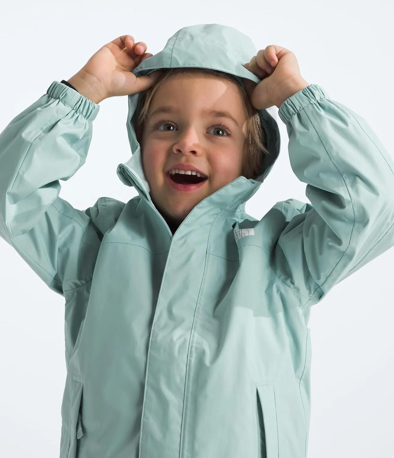 THE NORTH FACE Boys' Antora Rain Jacket (Toddler)
