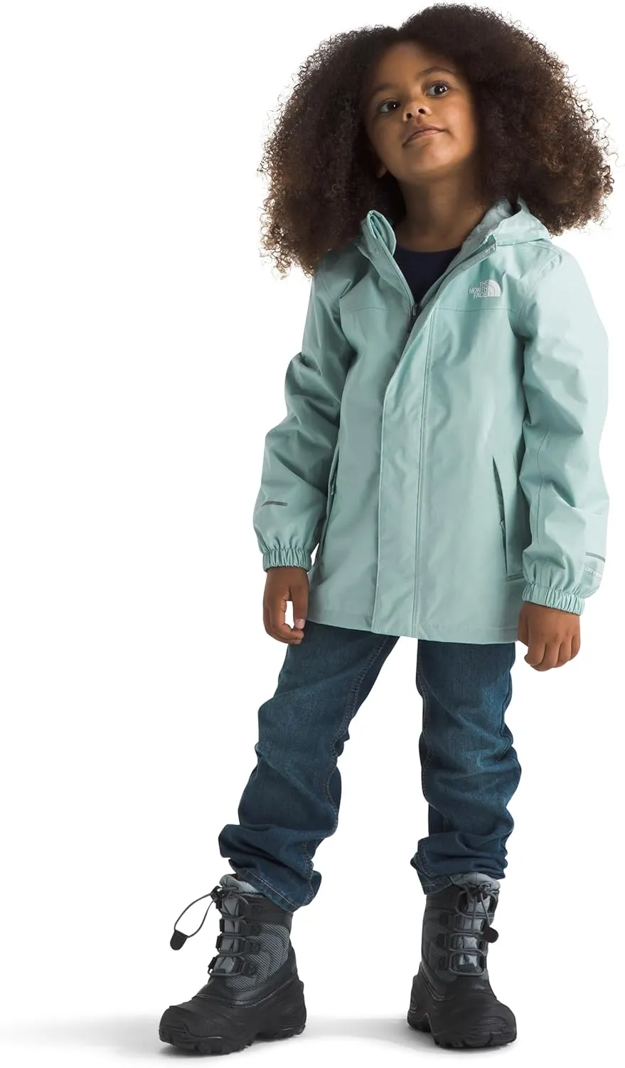 THE NORTH FACE Boys' Antora Rain Jacket (Toddler)