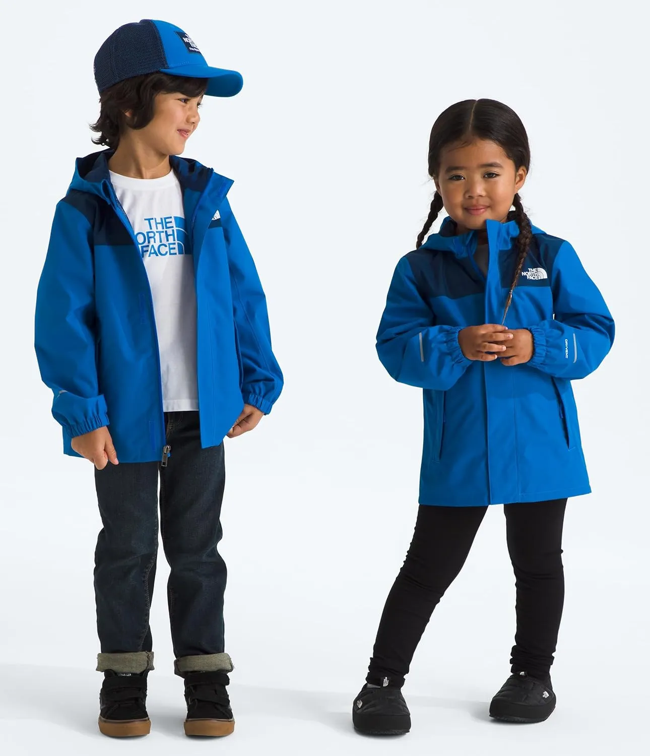 THE NORTH FACE Boys' Antora Rain Jacket (Toddler)