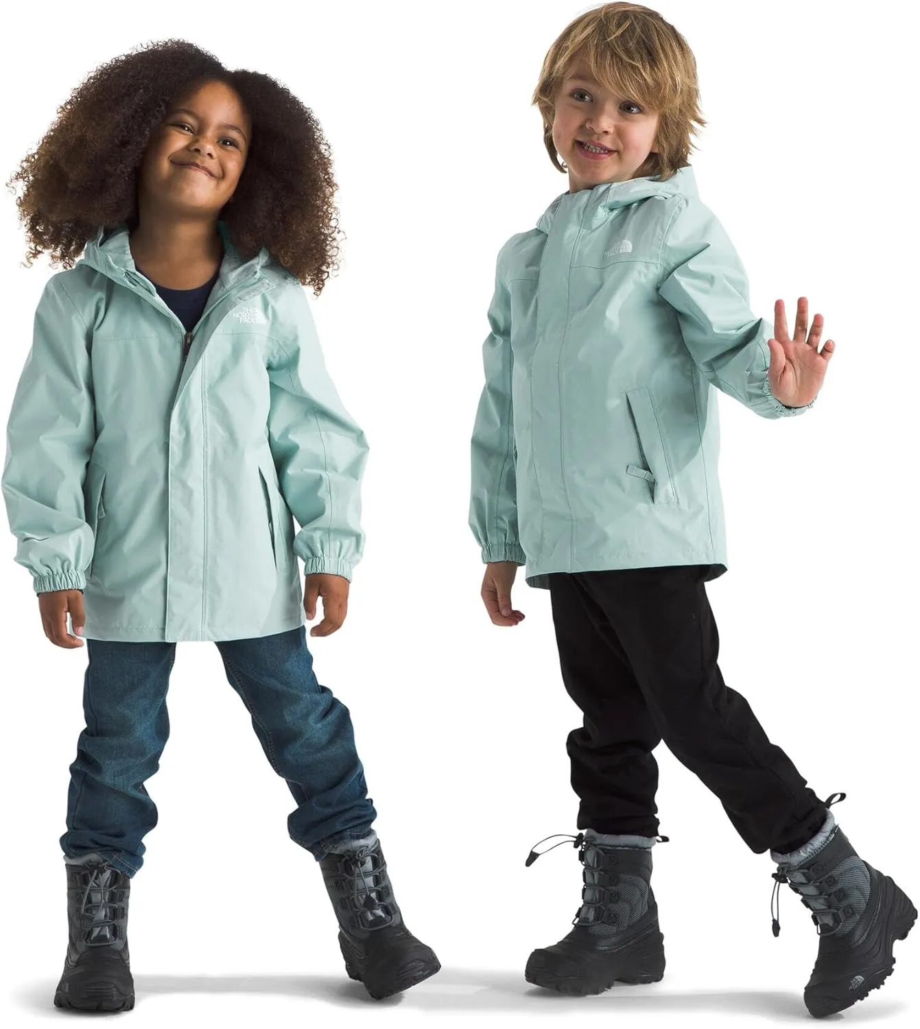 THE NORTH FACE Boys' Antora Rain Jacket (Toddler)