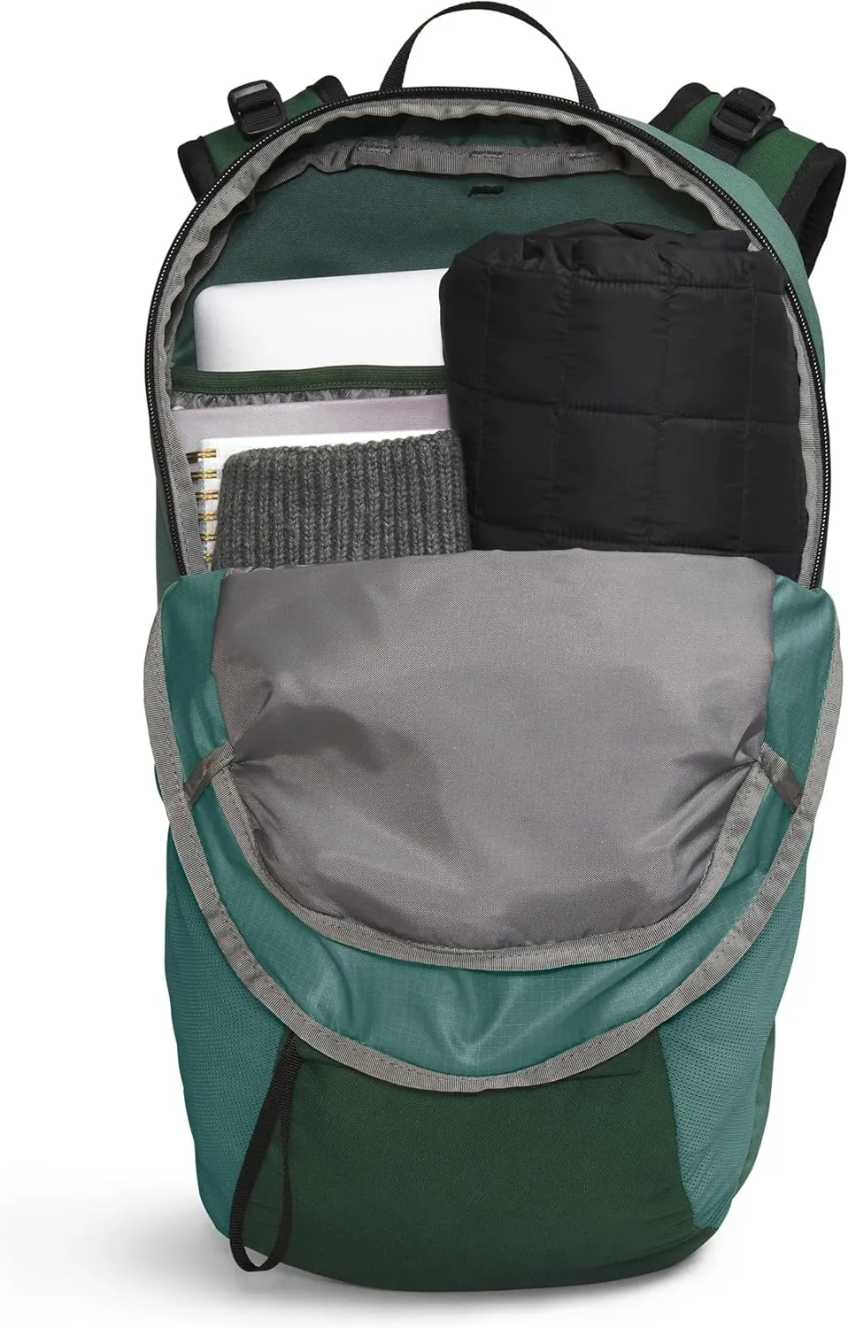 THE NORTH FACE Men's Casual, Dark Sage/Pine Needle, One Size