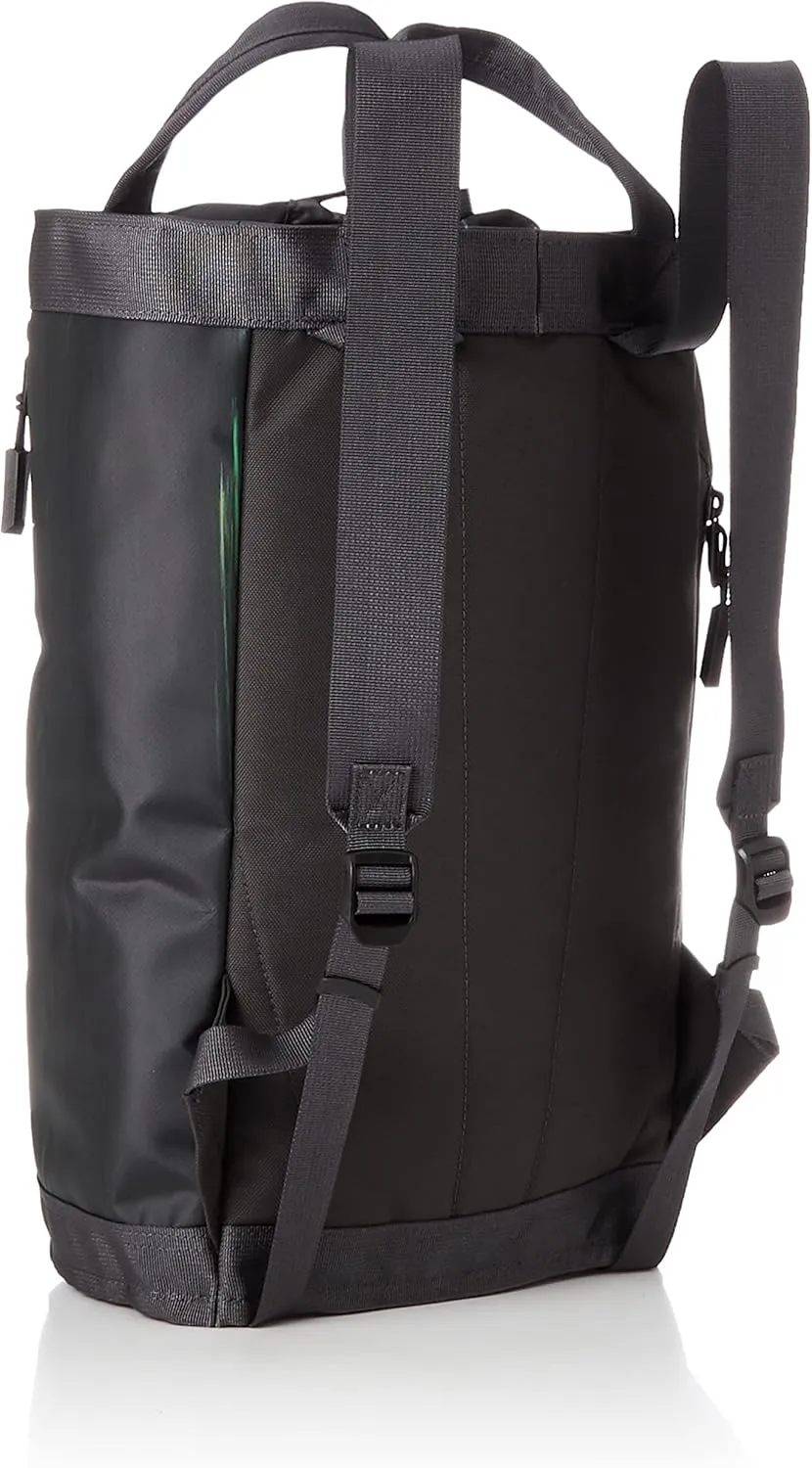 The North Face NM82253 BC Haul Tote 16, Black Swirl, One Size