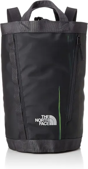 The North Face NM82253 BC Haul Tote 16, Black Swirl, One Size