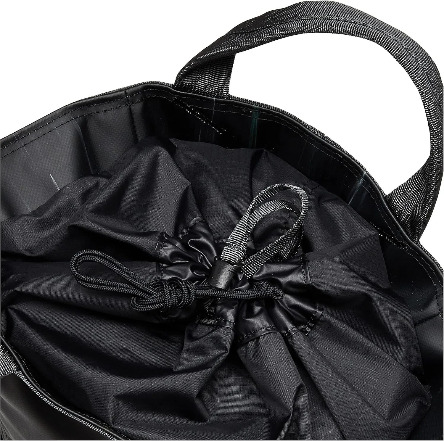 The North Face NM82253 BC Haul Tote 16, Black Swirl, One Size