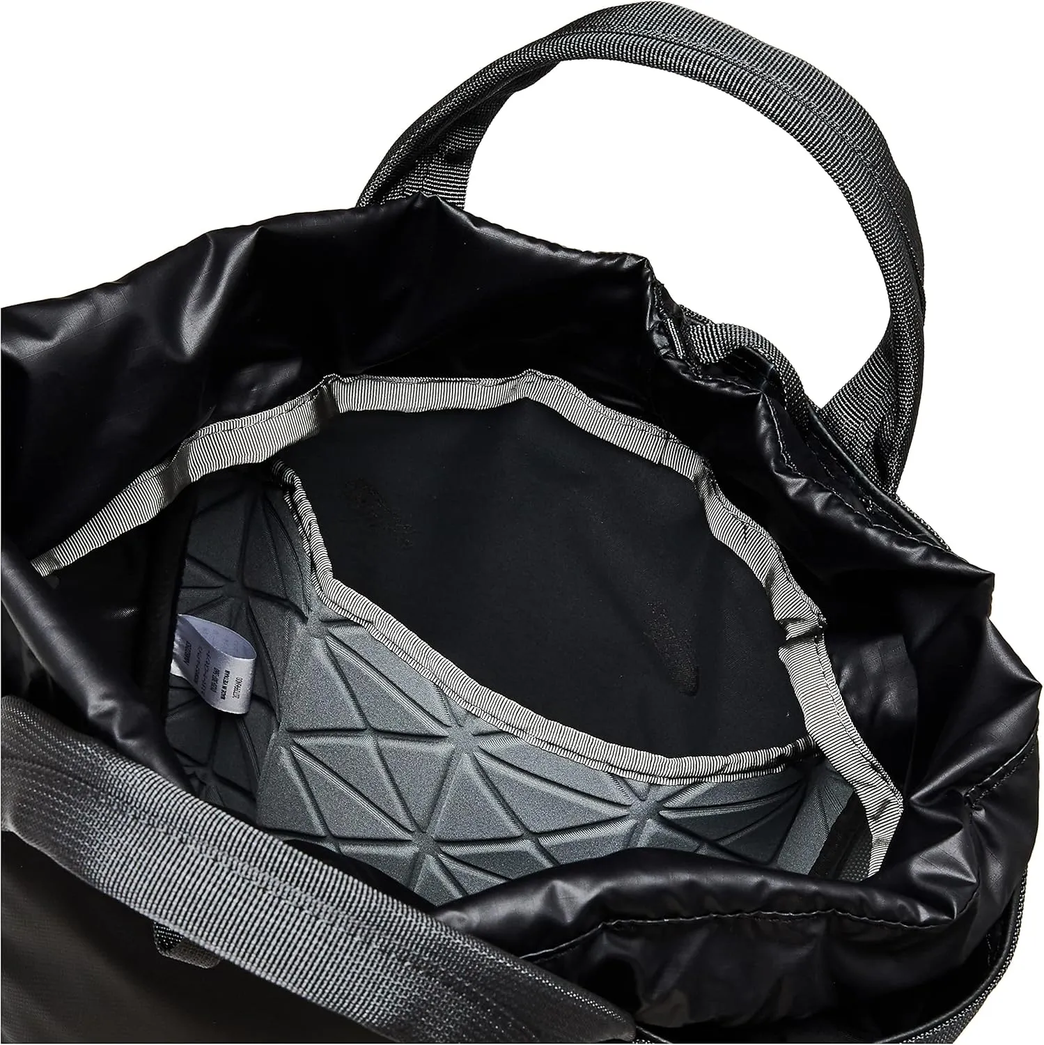 The North Face NM82253 BC Haul Tote 16, Black Swirl, One Size