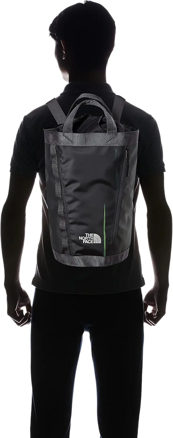 The North Face NM82253 BC Haul Tote 16, Black Swirl, One Size