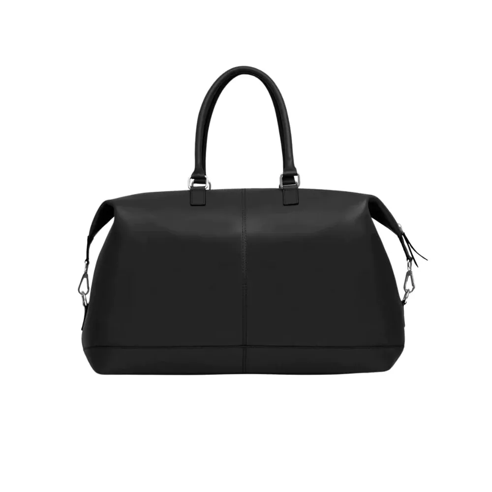 The Weekender - Premium Leather Duffel Bag