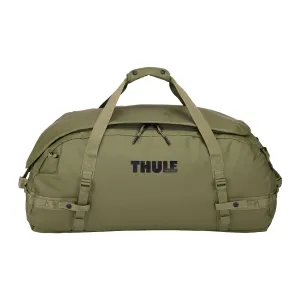 Thule Chasm 90L duffel bag olivine green