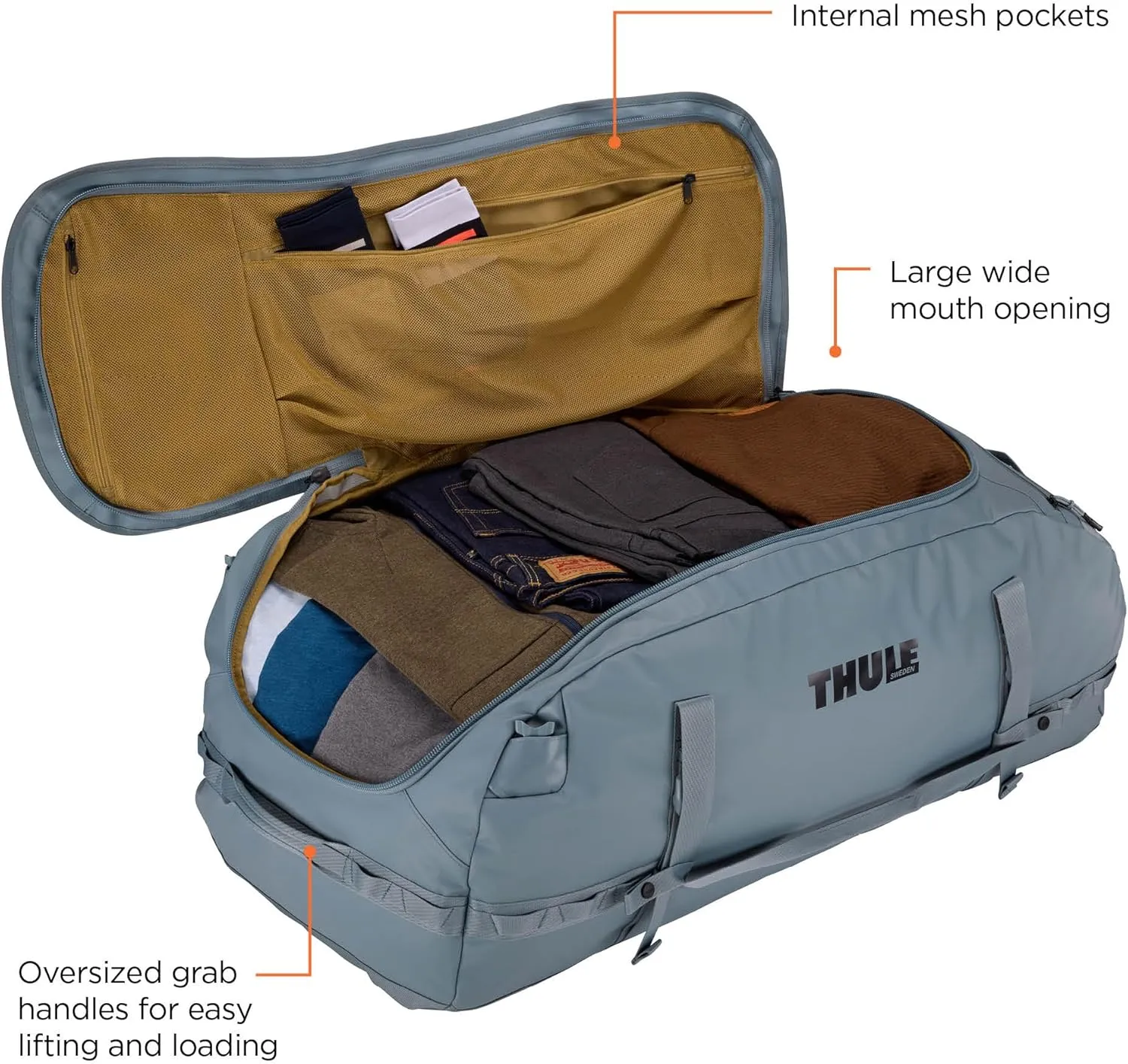 Thule Chasm Duffel Bag