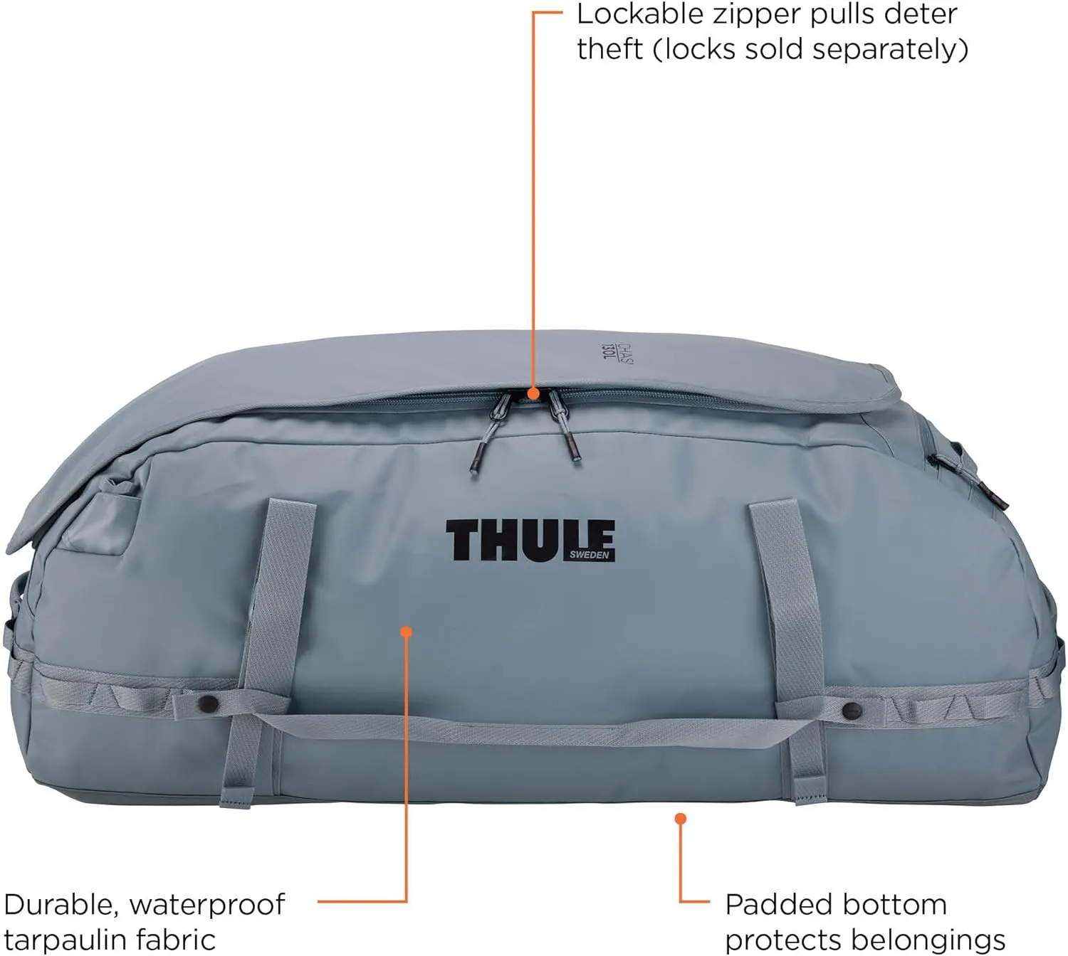 Thule Chasm Duffel Bag