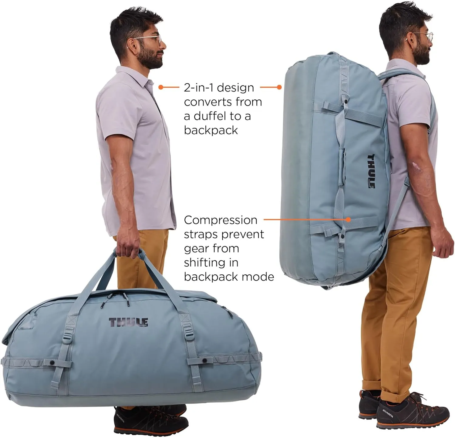 Thule Chasm Duffel Bag