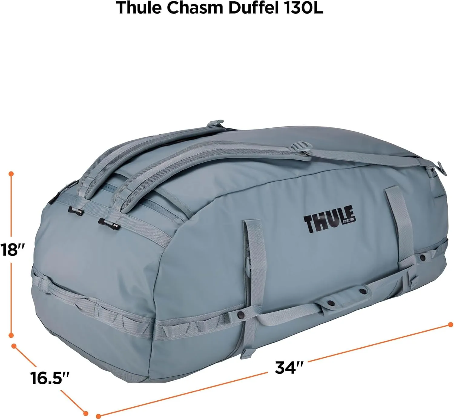 Thule Chasm Duffel Bag