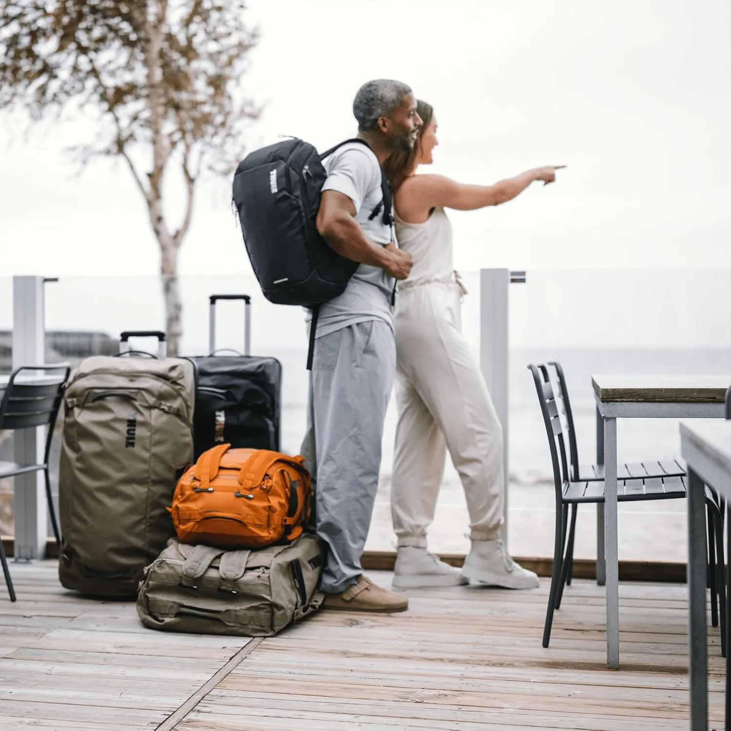 Thule Chasm Sport Duffel