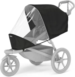 Thule Urban Glide 3 rain Cover, Black
