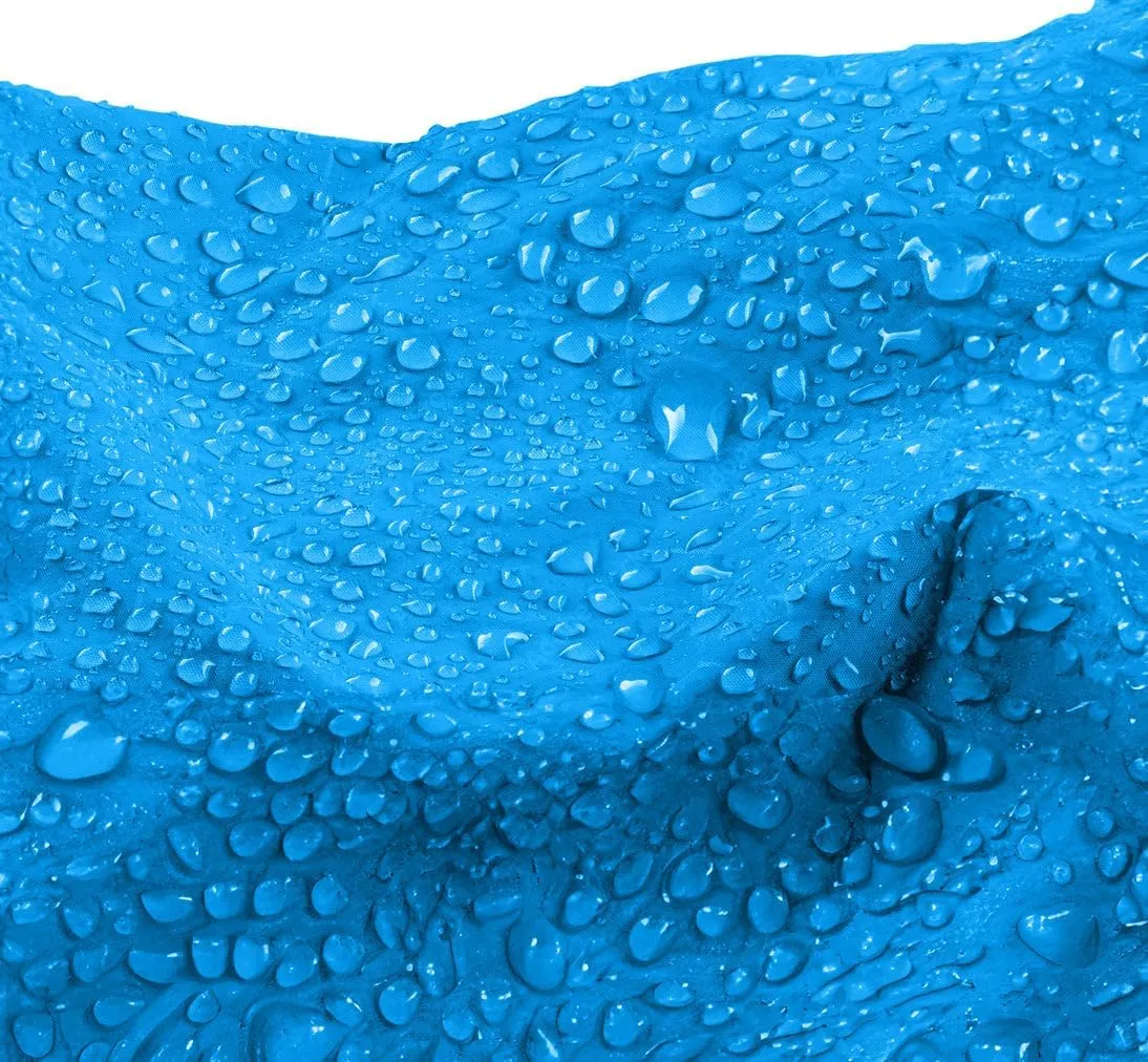 Toddler Rain Jacket - Microfleece Lined Kids Rain Jacket - Girls Rain Jacket - Boys Rain Jacket - Toddler Rain Coat